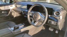 Mercedes-Benz CLA 180 AMG Line Premium 4dr Tip Auto Petrol Saloon